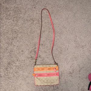 Coach crossbody